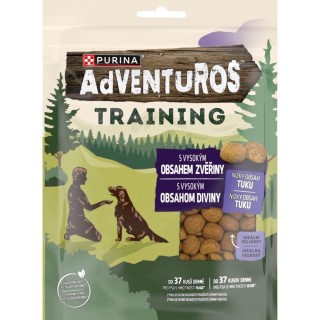 Expirace Adventuros Training zvěřina 115g